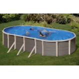 Above-ground pool Gre Fusion Pool series